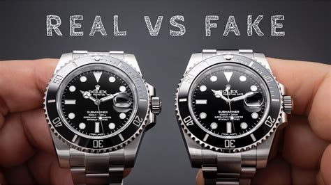 how can you check if a rolex is real|fake rolex vs real.